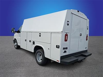 New 2025 Chevrolet Express 3500 Service Utility Van for sale #TF24602 - photo 2