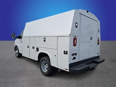 New 2025 Chevrolet Express 3500 Service Utility Van for sale #TF24603 - photo 2