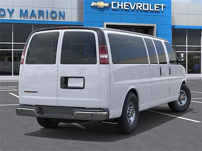 New 2025 Chevrolet Express 3500 LT Passenger Van for sale #TF24605 - photo 2
