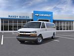 2025 Chevrolet Express 3500 RWD Passenger Van for sale #TF24605 - photo 8