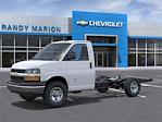 2025 Chevrolet Express 3500 Regular Cab RWD Cutaway for sale #TF24618 - photo 3