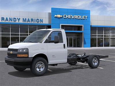 New 2026 Chevrolet Express 3500 - photo 1