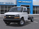 New 2026 Chevrolet Express 3500 Box Van for sale #TF24641 - photo 6
