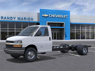 New 2026 Chevrolet Express 3500 - photo 1