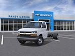 2026 Chevrolet Express 3500 Regular Cab DRW RWD Rockport Cutaway for sale #TF24643 - photo 8