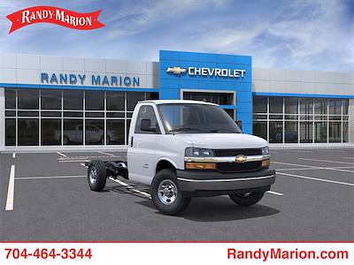 2025 Chevrolet Express 3500 Regular Cab RWD Cutaway for sale #TF24655 - photo 1