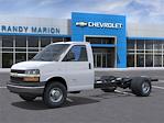 New 2025 Chevrolet Express 4500 Cutaway for sale #TF24657 - photo 3