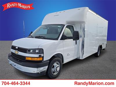 2025 Chevrolet Express 4500 DRW RWD Box Van for sale #TF24685 - photo 1
