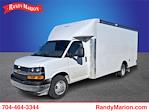 2025 Chevrolet Express 3500 Regular Cab DRW RWD Box Van for sale #TF24687 - photo 1