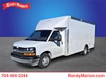 2025 Chevrolet Express 3500 Regular Cab DRW RWD Box Van for sale #TF24688 - photo 1