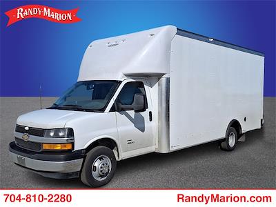 2025 Chevrolet Express 4500 DRW RWD Box Van for sale #TF24695 - photo 1