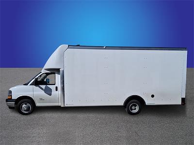 2025 Chevrolet Express 4500 DRW RWD Box Van for sale #TF24695 - photo 2