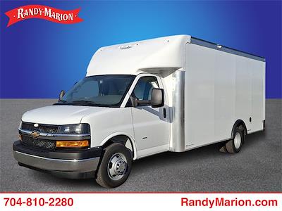 New 2025 Chevrolet Express 3500 - photo 1