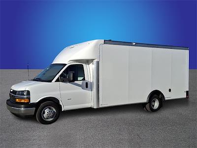 New 2025 Chevrolet Express 3500 - photo 1