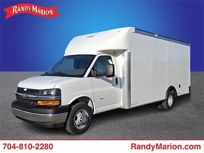 New 2025 Chevrolet Express 3500 - photo 1