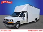 2025 Chevrolet Express 4500 DRW RWD Box Van for sale #TF24703 - photo 1