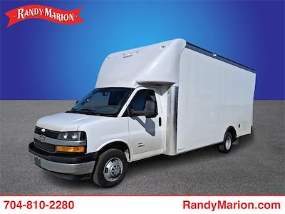 New 2025 Chevrolet Express 4500 - photo 1
