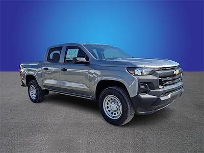 New 2026 Chevrolet Colorado Work Truck Crew Cab for sale #TF24713 - photo 2