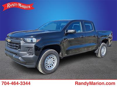 New 2026 Chevrolet Colorado Work Truck Crew Cab for sale #TF24719 - photo 1