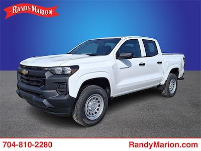 2026 Chevrolet Colorado Crew Cab RWD Pickup for sale #TF24723 - photo 1