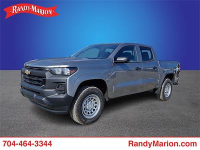 New 2026 Chevrolet Colorado Work Truck Crew Cab for sale #TF24742 - photo 1