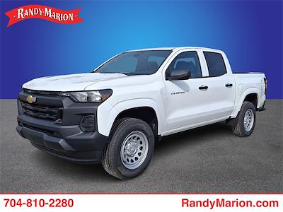 2026 Chevrolet Colorado Crew Cab RWD Pickup for sale #TF24757 - photo 1