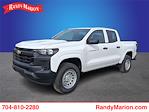 New 2026 Chevrolet Colorado Work Truck Crew Cab for sale #TF24782 - photo 1