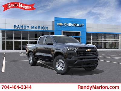 New 2026 Chevrolet Colorado Work Truck Crew Cab for sale #TF24785 - photo 1