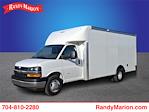 2025 Chevrolet Express 3500 Regular Cab DRW RWD Box Van for sale #TF24805 - photo 1