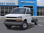 New 2026 Chevrolet Express 3500 Cutaway for sale #TF24806 - photo 6