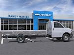 2025 Chevrolet Express 4500 DRW RWD Cutaway for sale #TF24865 - photo 5