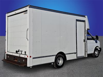 New 2021 Chevrolet Express 3500 14' Utilimaster Box Van for sale #TR83587 - photo 2