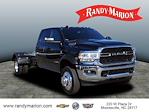 Used 2022 Ram 4500 SLT Crew Cab 4x4 Hauler Body for sale #TR89183A - photo 1