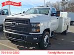 New 2023 Chevrolet Silverado 5500 Regular Cab Service Truck for sale #TR89654 - photo 1