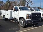 New 2023 Chevrolet Silverado 5500 Regular Cab Service Truck for sale #TR89654 - photo 3