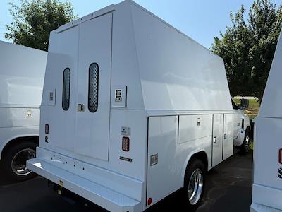 2023 Chevrolet Silverado 5500 Regular Cab DRW 4x2 Reading Enclosed Service Body for sale #TR89656 - photo 2