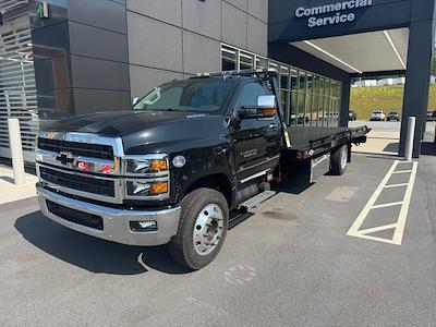 New 2023 Chevrolet Silverado 6500 Regular Cab Danco Rollback Body for sale #TR89679 - photo 1