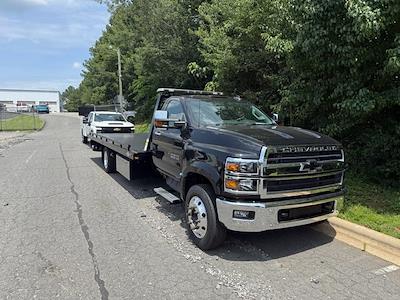 2023 Chevrolet Silverado 6500 Regular Cab DRW 4x2 Danco Rollback Body for sale #TR89744 - photo 1