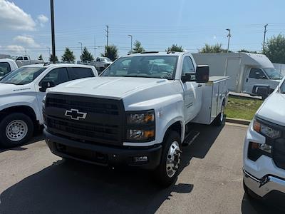 New 2023 Chevrolet Silverado 5500 Regular Cab Reading SLU132-DW 11' Service Truck for sale #TR89777 - photo 1