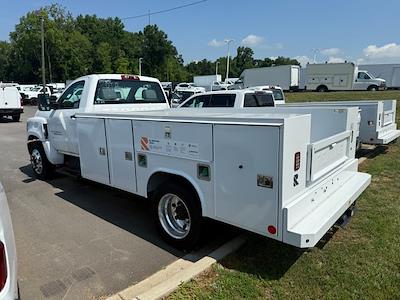 New 2023 Chevrolet Silverado 5500 Regular Cab Reading SLU132-DW 11' Service Truck for sale #TR89777 - photo 2