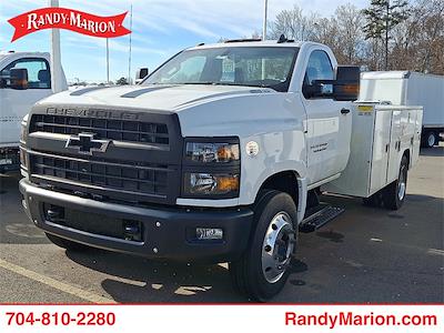 2023 Chevrolet Silverado 5500 Regular Cab DRW RWD Reading Service Truck for sale #TR89804 - photo 1