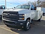 2023 Chevrolet Silverado 5500 Regular Cab DRW RWD Reading Service Truck for sale #TR89804 - photo 1