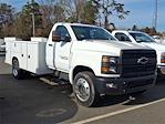 2023 Chevrolet Silverado 5500 Regular Cab DRW RWD Reading Service Truck for sale #TR89804 - photo 3