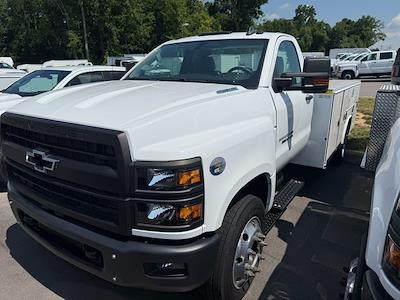 2023 Chevrolet Silverado 5500 Regular Cab DRW 4x2 Reading Service Truck for sale #TR89822 - photo 1