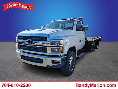 New 2023 Chevrolet Silverado 6500 Regular Cab Rollback Body for sale #TR89855 - photo 1