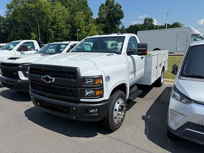 New 2023 Chevrolet Silverado 5500 Regular Cab Reading SLU132-DW 11' Service Truck for sale #TR89867 - photo 1