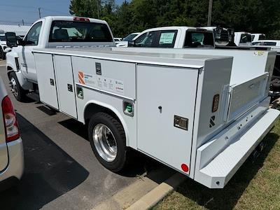 New 2023 Chevrolet Silverado 5500 Regular Cab Reading SLU132-DW 11' Service Truck for sale #TR89867 - photo 2