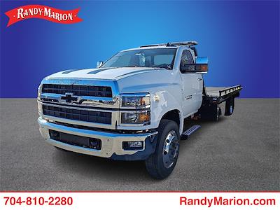 New 2023 Chevrolet Silverado 6500 Regular Cab Rollback Body for sale #TR89939 - photo 1