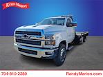 2023 Chevrolet Silverado 6500 Regular Cab DRW RWD Danco Rollback Body for sale #TR89939 - photo 1