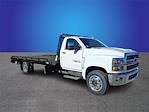 2023 Chevrolet Silverado 6500 Regular Cab DRW RWD Danco Rollback Body for sale #TR89939 - photo 3